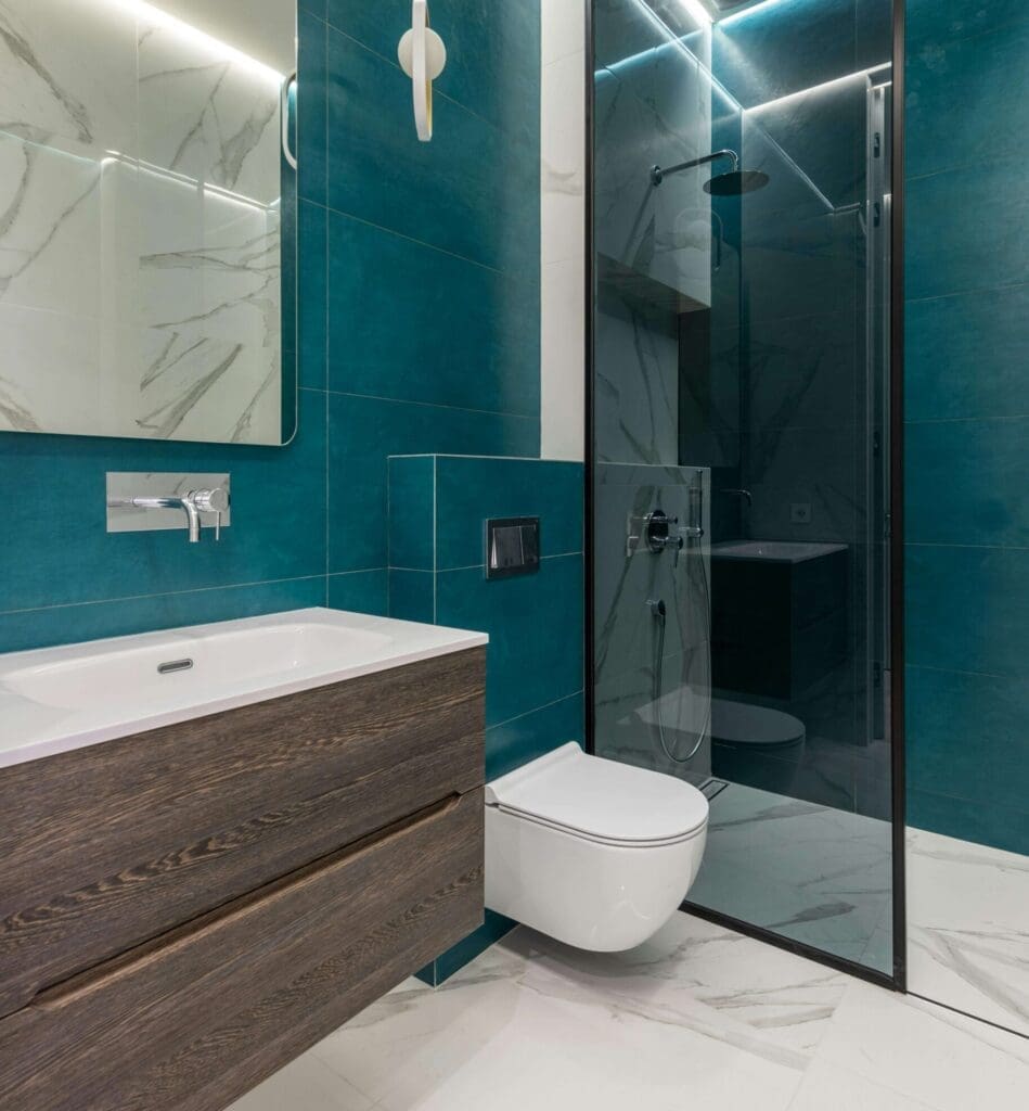 Kylpyhuoneremontti Turun seudulla